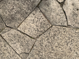 Obraz premium Stone Walk