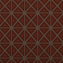 abstract background. mosaic of geometric repeating patterns.