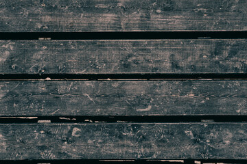 Old dark wooden texture.