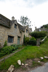 Bibury a Cotswolds village.