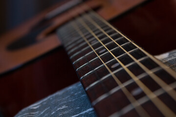 Fototapeta premium guitare