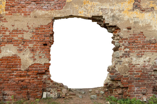 Brick Wall With Hole Images – Browse 201,959 Stock Photos, Vectors