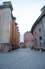 Obraz premium hall, Stokgolm, Sweden