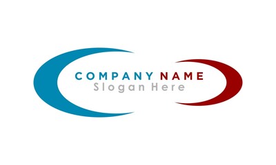 brand company logo