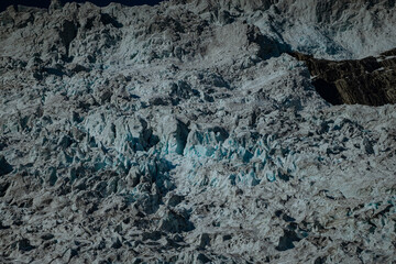 Part from the Boeyabreen glacier