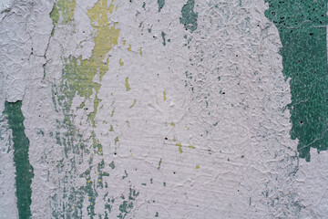 Background of old painted wall texture