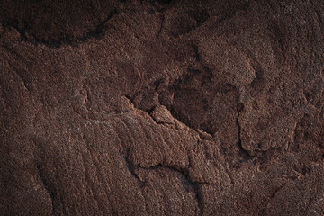 Stone texture and background. Rock texture. Top view.