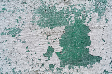 Background of old painted wall texture