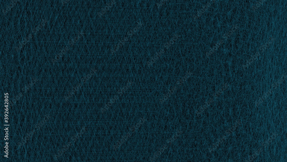 Poster mint gray circular abstraction or background of lines or spokes. rendering.