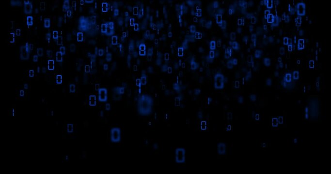 sfondo, codice binario, tecnologia informatica, digitale