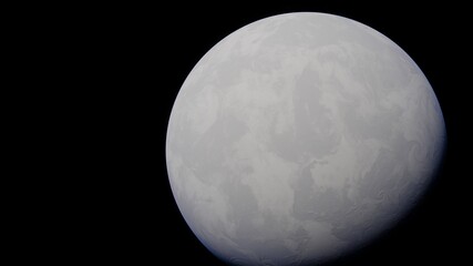 Planets of deep space, extrasolar planets, outer space