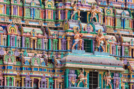 Nataraja Tempio