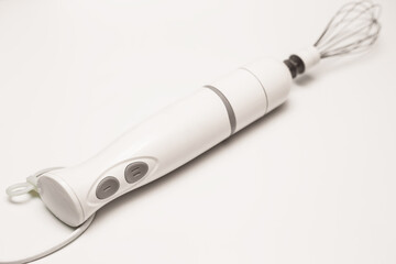 mixer isolated on white background