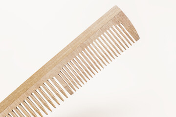 comb isolated on white background