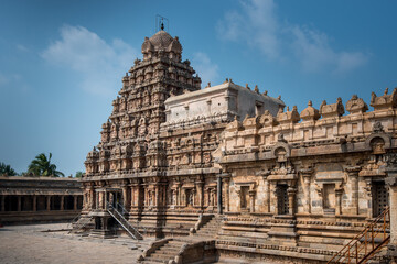 Fototapeta premium Tempio Airavatesvara