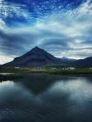 Hiking from Arnarstapi to Hellnar, Iceland