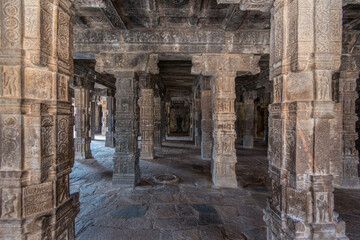 Fototapeta premium Tempio Airavatesvara