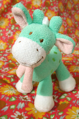 soft toy giraffe