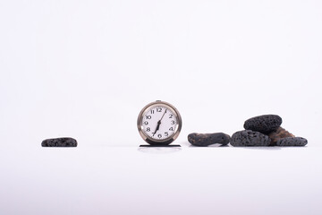 Small vintage clock