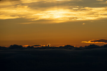 【石川】夏の白山登山 日の出