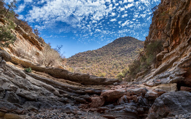 La vallée du paradis