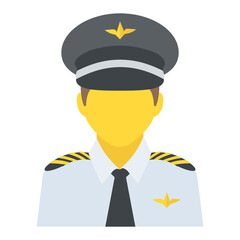 
An aircraft pilot or aviator is a person who controls the flight of an aircraft

