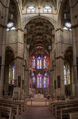 Liebfrauenkirche in Trier an der Mosel, Deutschland