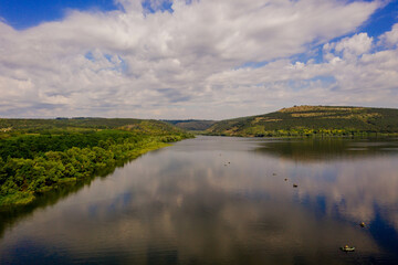 Fishermen on board a fishing boat at sunset, Fisherman life style