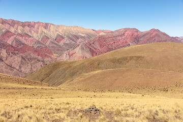 Hornocal Cerro de 14 Colores