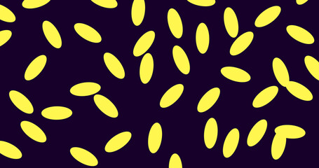 Bright modern background illustrations for printing, screensavers, backgrounds, textiles, packaging, covers.