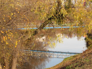 bridge river