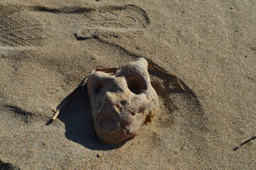 Piedra con forma