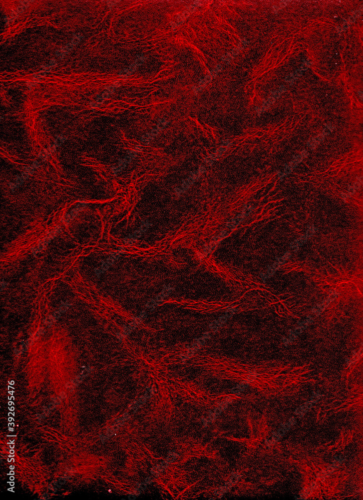 Wall mural dark red texture. red pattern background. abstract patterned surface