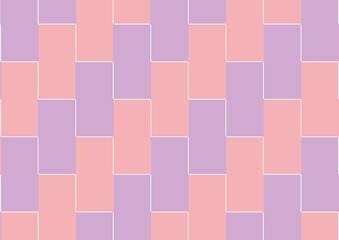 Purple rectangles background