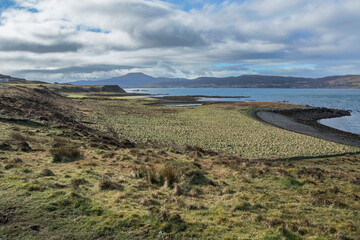 Walk along to Coral Beach