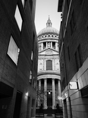 st pauls cathedral city