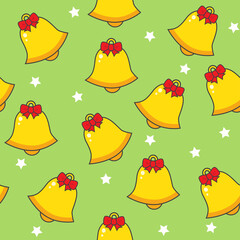 Christmas Seamless Pattern
