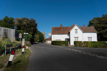 A cottage in Kent, UK