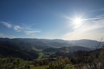Lindenberg St Peter Schwarzwald