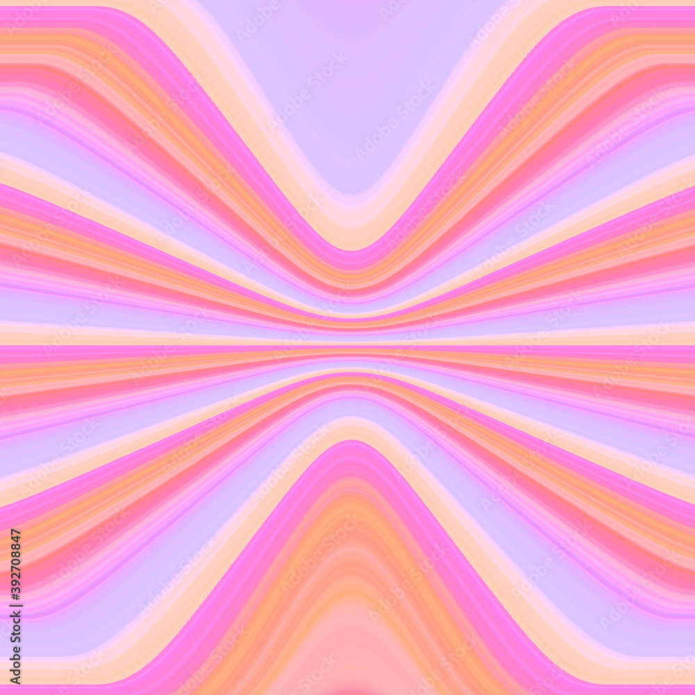 Poster abstract colorful background with lines