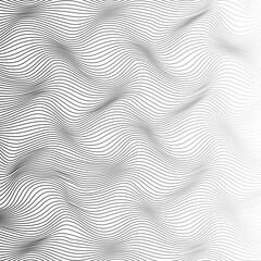 Vector abstract waves texture. Endless background. Can be used for cards, invitations, fabrics, wallpapers, ornamental template for design and decoration.