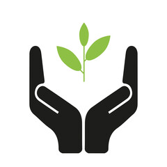 Handle nature with care