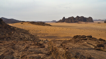 Wadi Rum, Jordan as a new filming location destination
