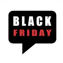 Black Friday Sale icon