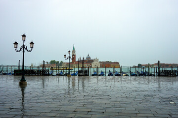 Fototapeta premium San Marco Square in Venice