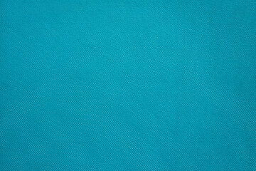 abstract background of turquoise woolen furniture upholstery