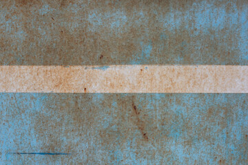 blue and white metal texture