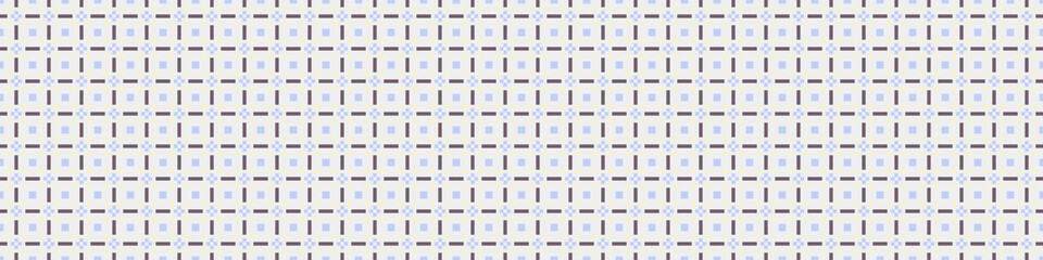Abstract Cross Pattern Dots Logo generative computational art illustration