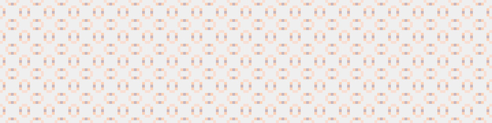 Abstract Cross Pattern Dots Logo generative computational art illustration