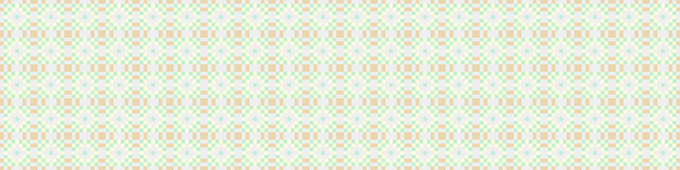 Abstract Cross Pattern Dots Logo generative computational art illustration